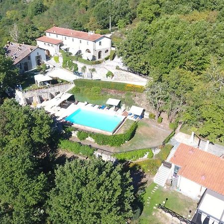 Casa Vacanze Borgo La Fratta Barberino di Mugello Exteriér fotografie
