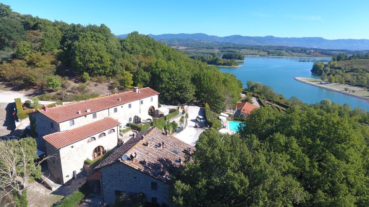 Casa Vacanze Borgo La Fratta Barberino di Mugello Exteriér fotografie