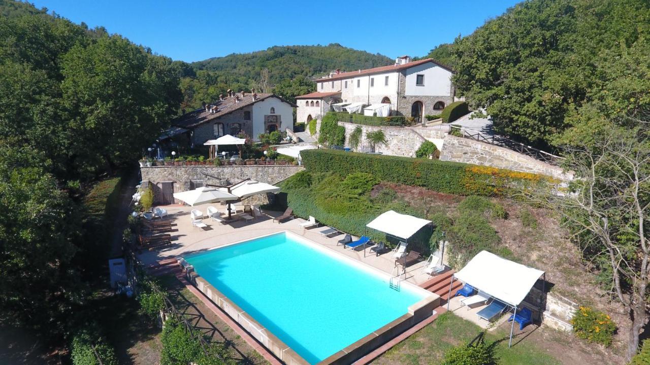 Casa Vacanze Borgo La Fratta Barberino di Mugello Exteriér fotografie
