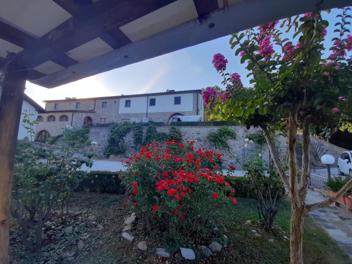 Casa Vacanze Borgo La Fratta Barberino di Mugello Exteriér fotografie