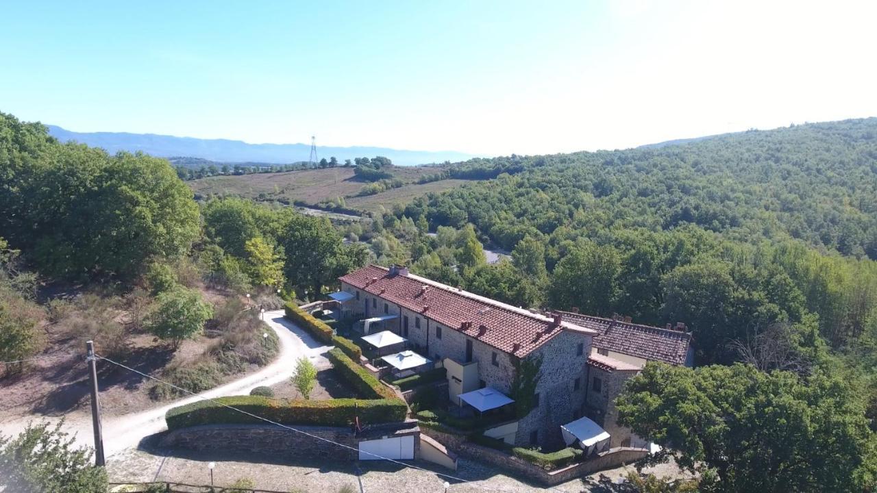 Casa Vacanze Borgo La Fratta Barberino di Mugello Exteriér fotografie
