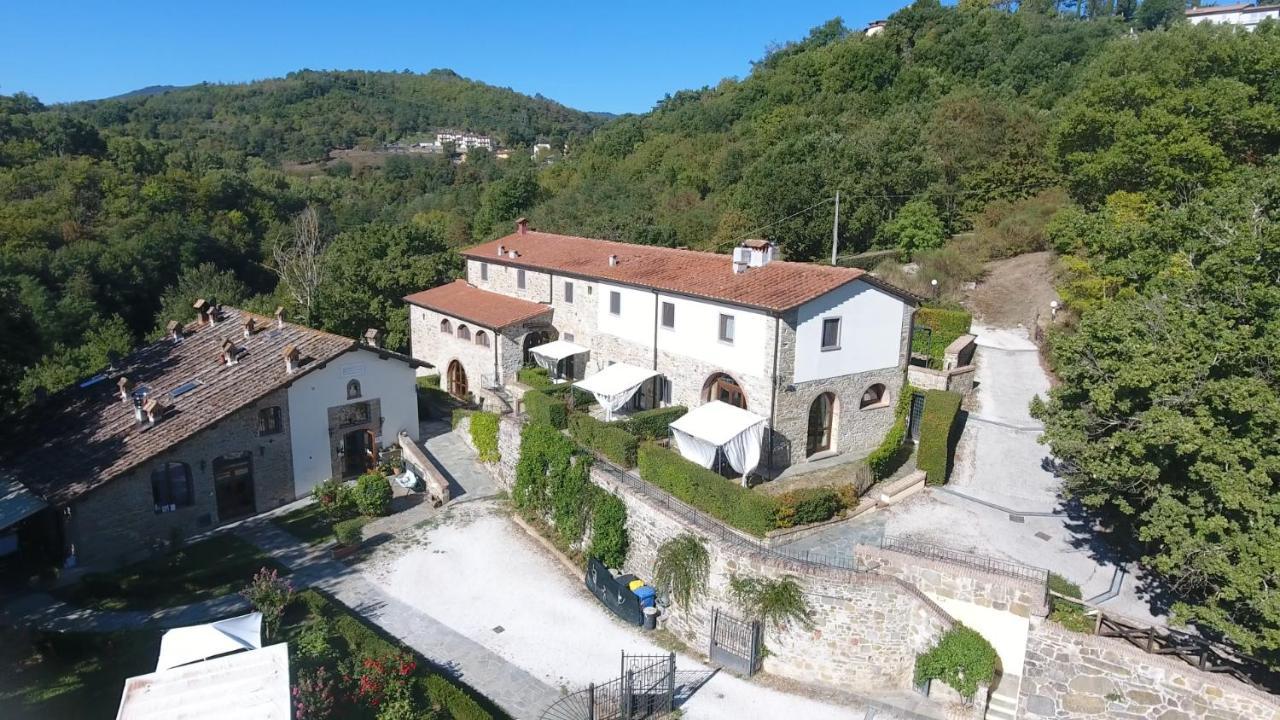 Casa Vacanze Borgo La Fratta Barberino di Mugello Exteriér fotografie