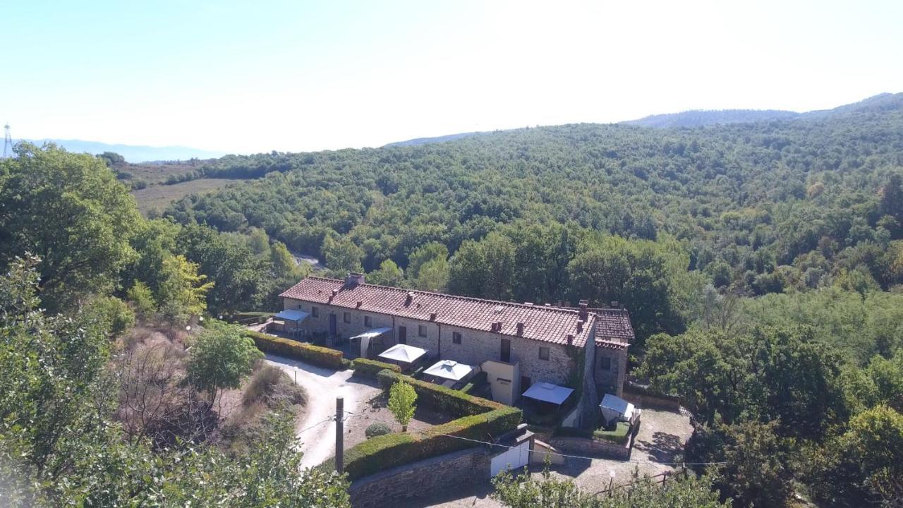 Casa Vacanze Borgo La Fratta Barberino di Mugello Exteriér fotografie