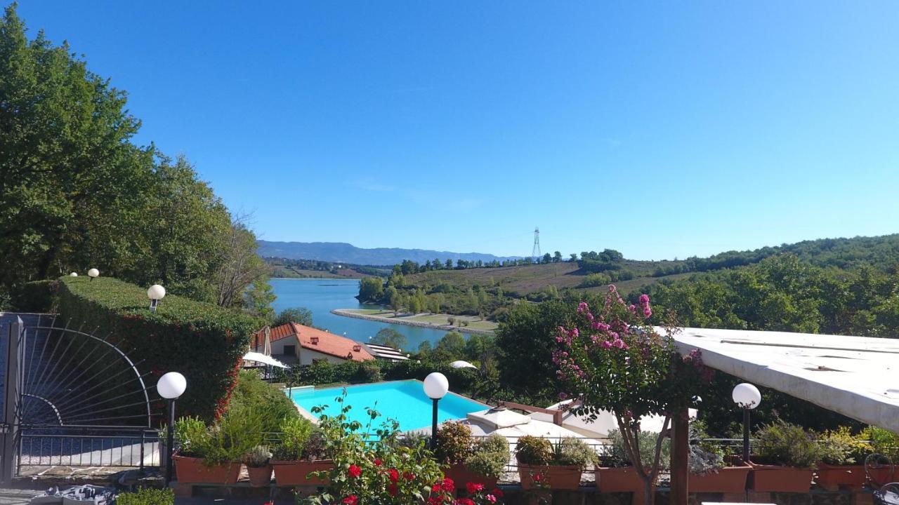 Casa Vacanze Borgo La Fratta Barberino di Mugello Exteriér fotografie