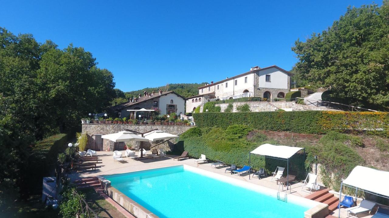 Casa Vacanze Borgo La Fratta Barberino di Mugello Exteriér fotografie