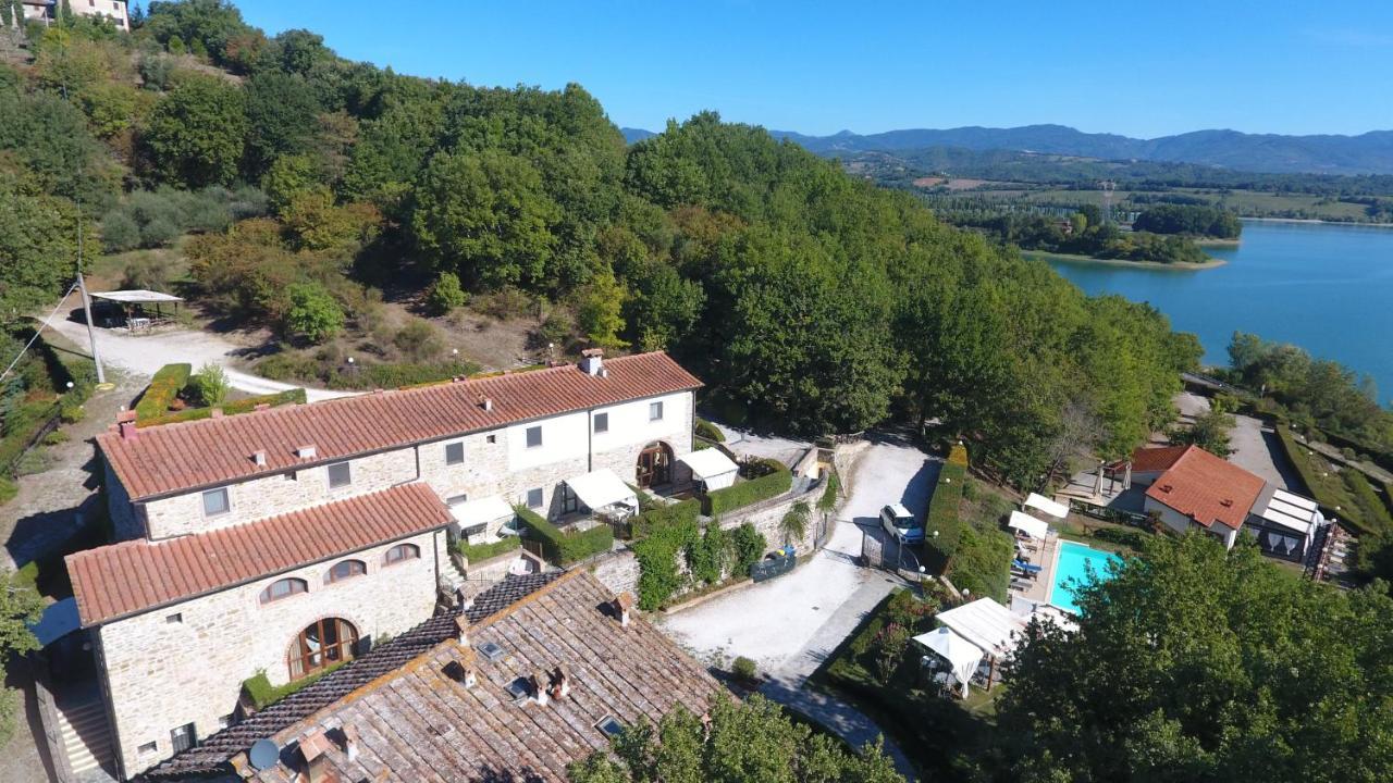 Casa Vacanze Borgo La Fratta Barberino di Mugello Exteriér fotografie