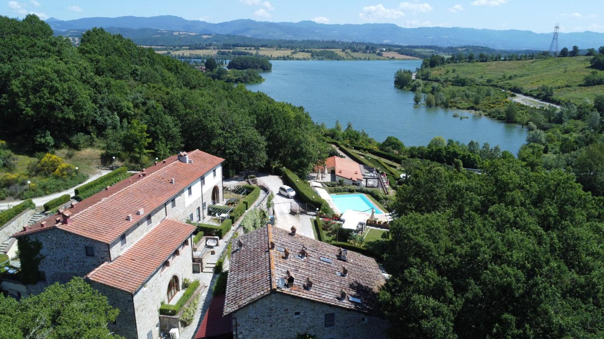 Casa Vacanze Borgo La Fratta Barberino di Mugello Exteriér fotografie