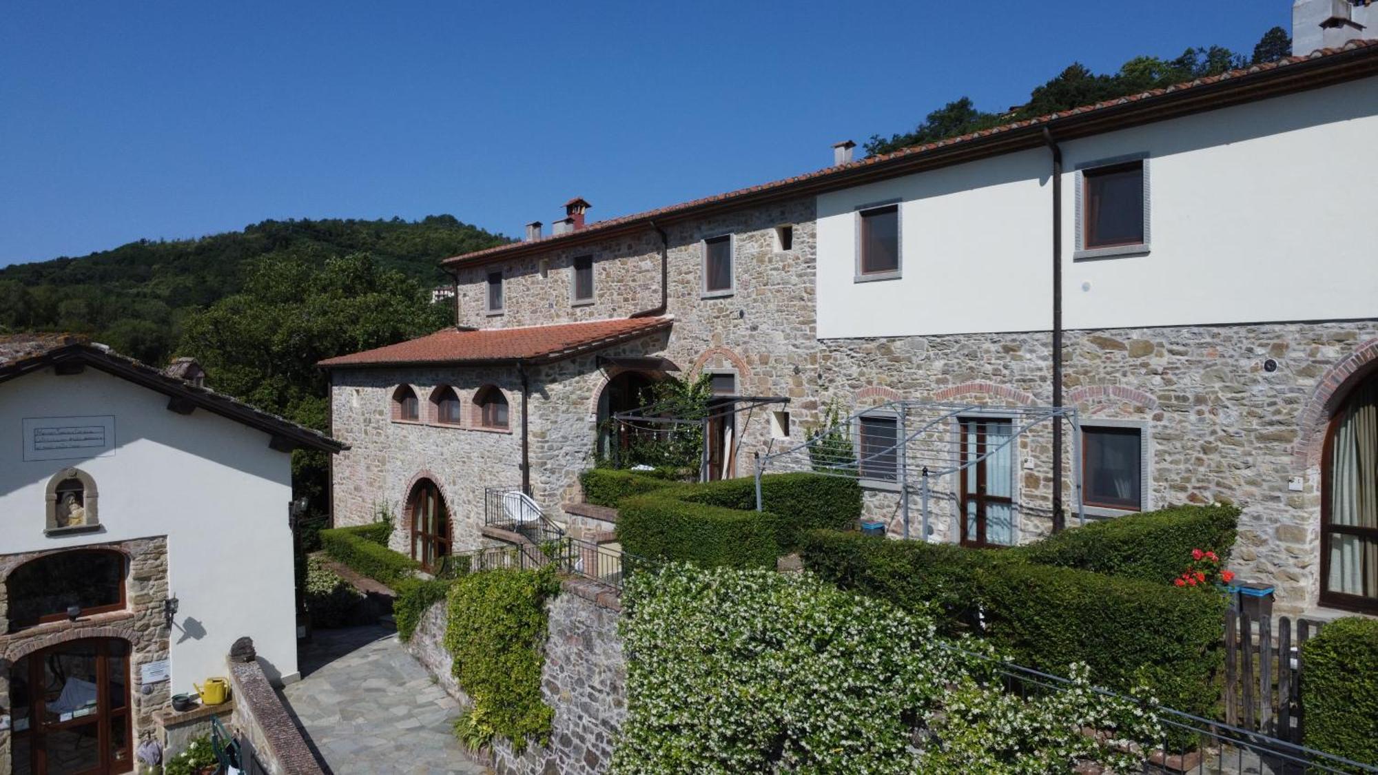 Casa Vacanze Borgo La Fratta Barberino di Mugello Exteriér fotografie