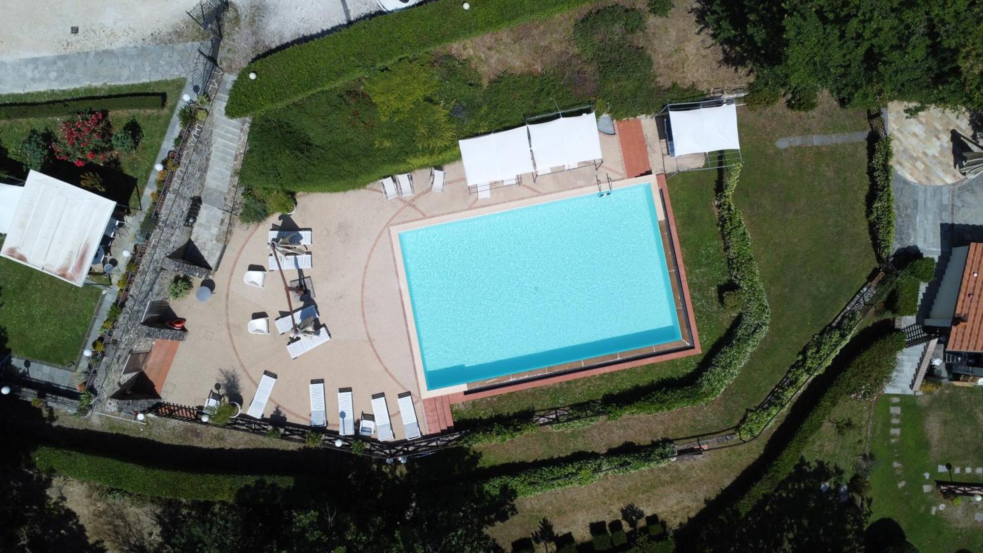 Casa Vacanze Borgo La Fratta Barberino di Mugello Exteriér fotografie