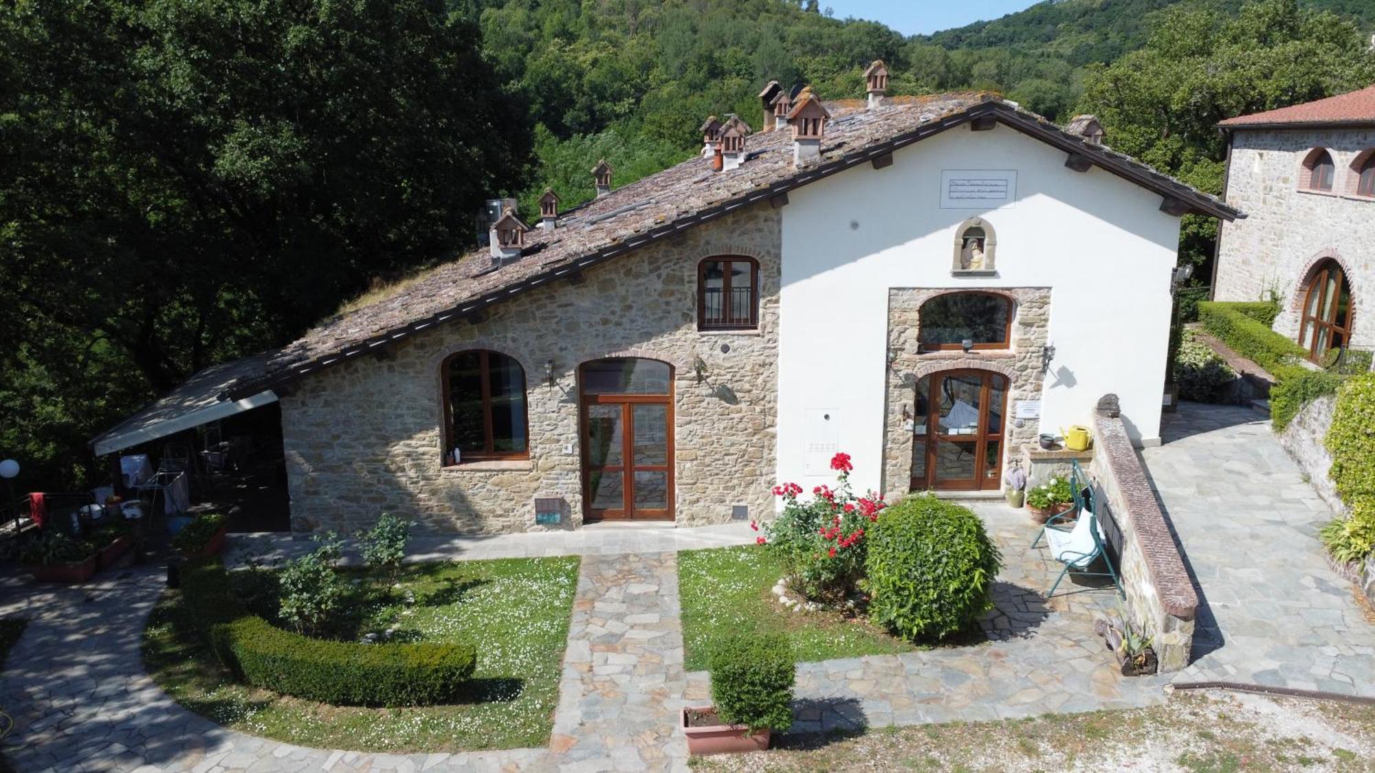 Casa Vacanze Borgo La Fratta Barberino di Mugello Exteriér fotografie