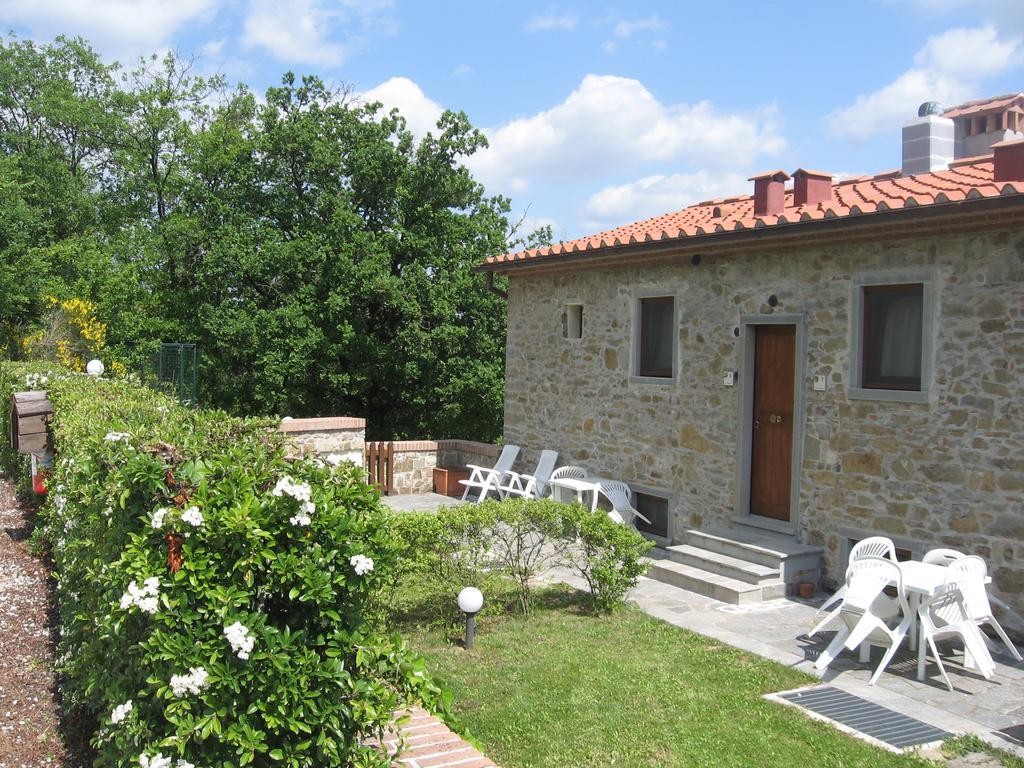 Casa Vacanze Borgo La Fratta Barberino di Mugello Exteriér fotografie