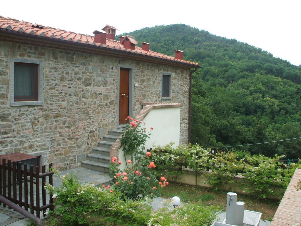 Casa Vacanze Borgo La Fratta Barberino di Mugello Exteriér fotografie