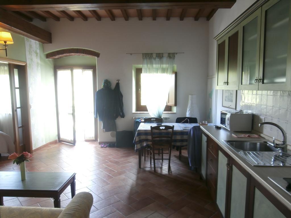 Casa Vacanze Borgo La Fratta Barberino di Mugello Exteriér fotografie