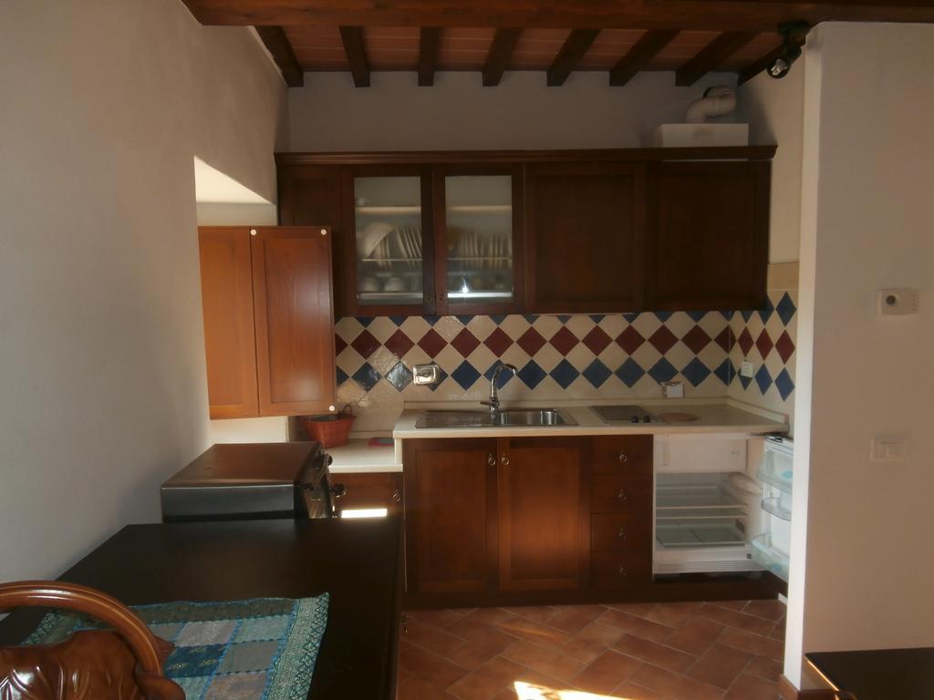 Casa Vacanze Borgo La Fratta Barberino di Mugello Exteriér fotografie