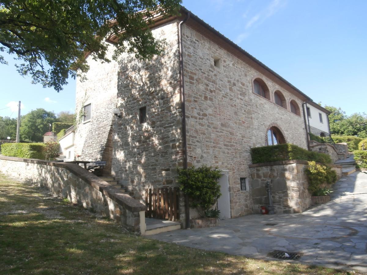 Casa Vacanze Borgo La Fratta Barberino di Mugello Exteriér fotografie