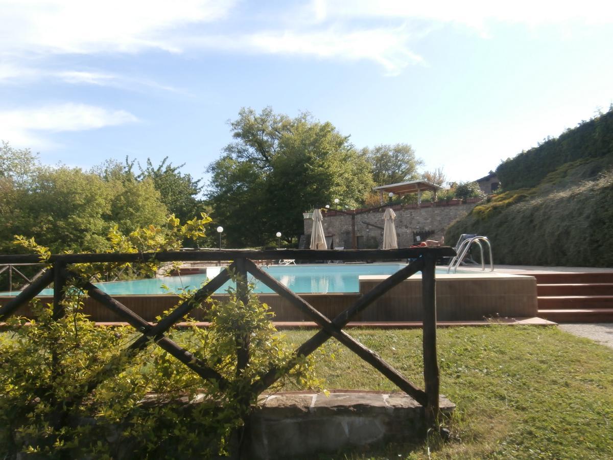 Casa Vacanze Borgo La Fratta Barberino di Mugello Exteriér fotografie