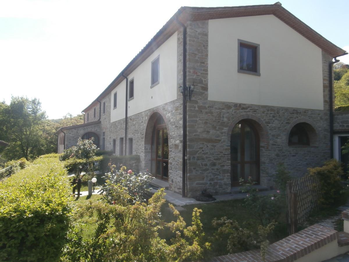 Casa Vacanze Borgo La Fratta Barberino di Mugello Exteriér fotografie