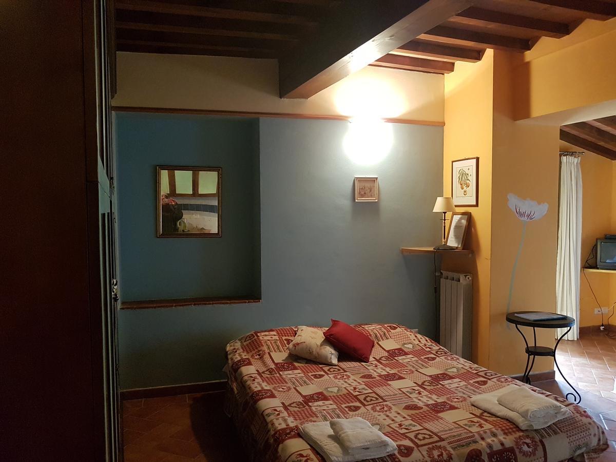 Casa Vacanze Borgo La Fratta Barberino di Mugello Exteriér fotografie