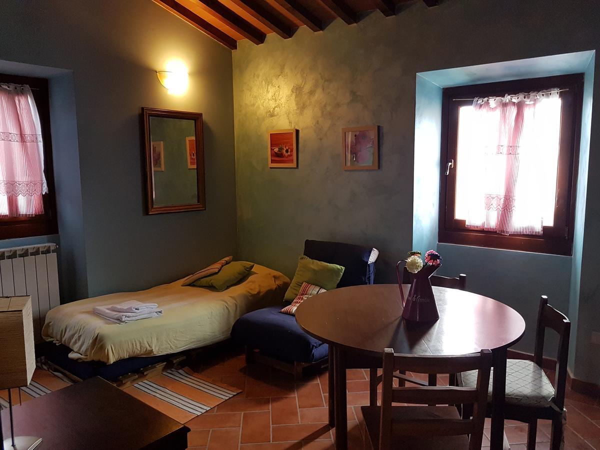 Casa Vacanze Borgo La Fratta Barberino di Mugello Exteriér fotografie