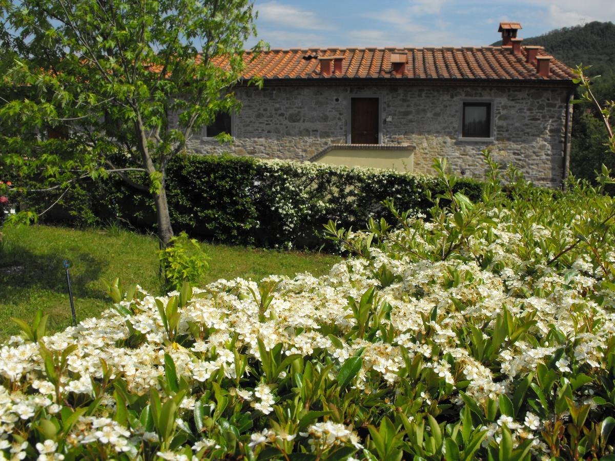 Casa Vacanze Borgo La Fratta Barberino di Mugello Exteriér fotografie