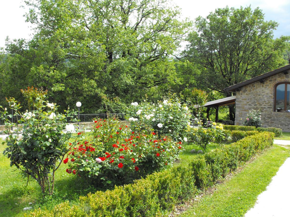 Casa Vacanze Borgo La Fratta Barberino di Mugello Exteriér fotografie