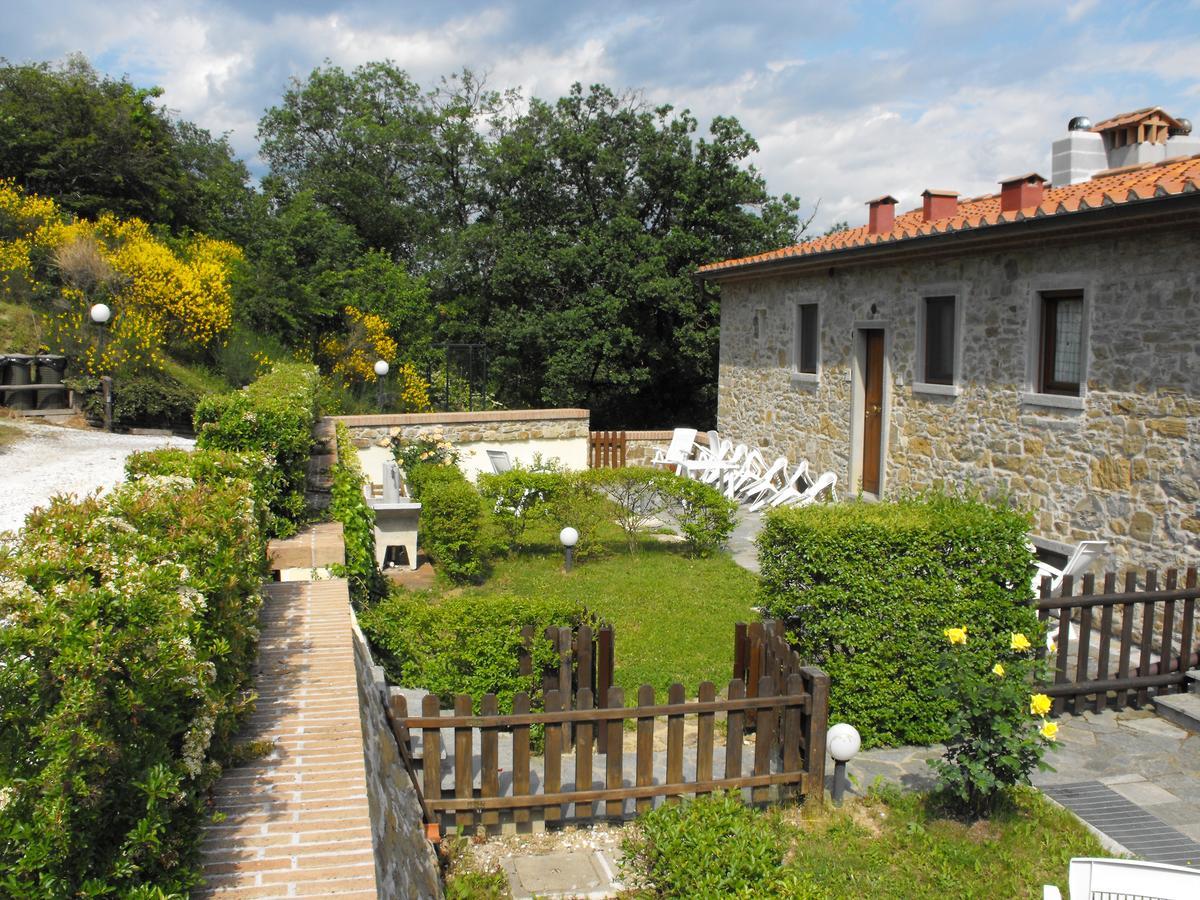 Casa Vacanze Borgo La Fratta Barberino di Mugello Exteriér fotografie
