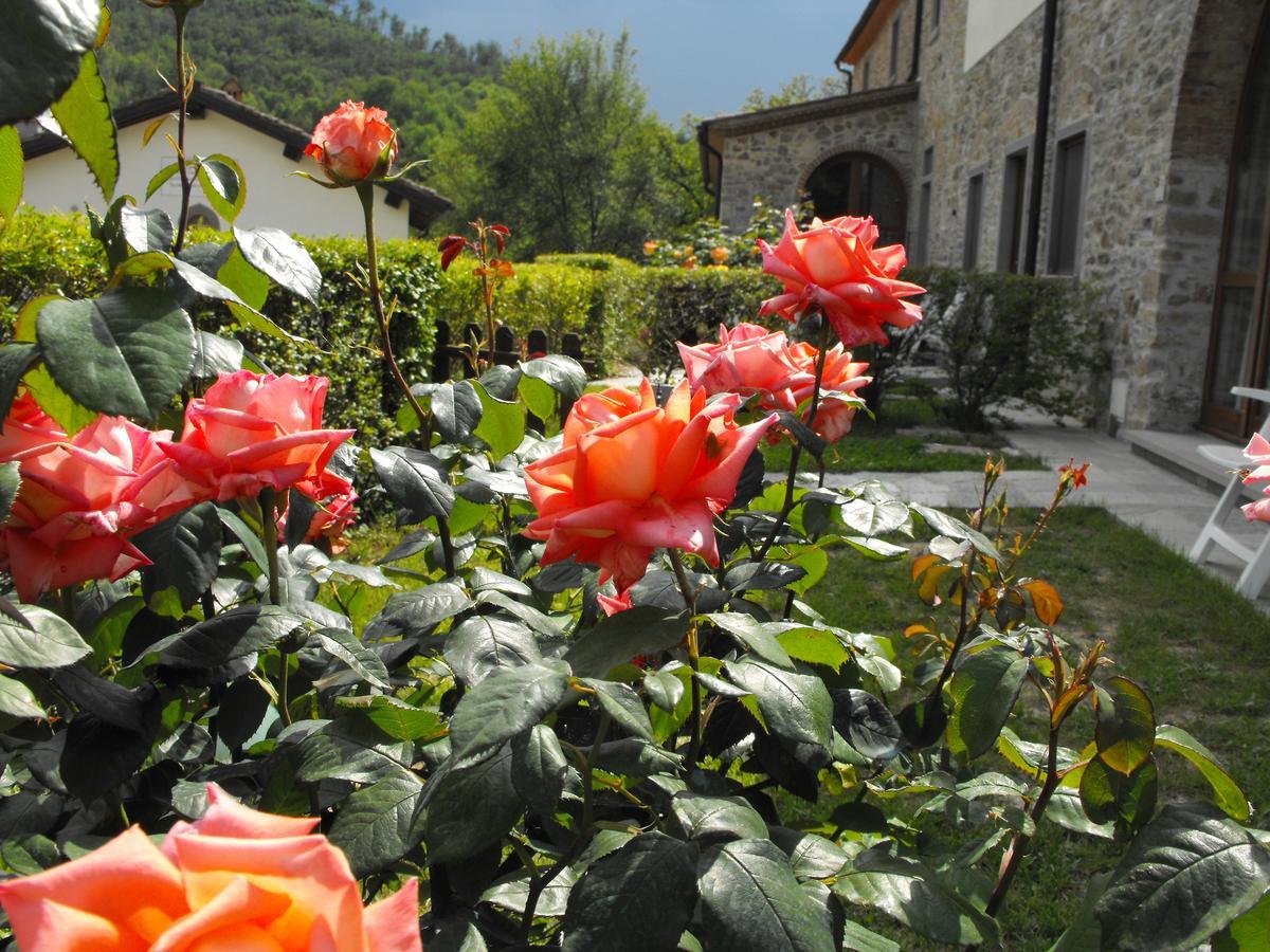 Casa Vacanze Borgo La Fratta Barberino di Mugello Exteriér fotografie
