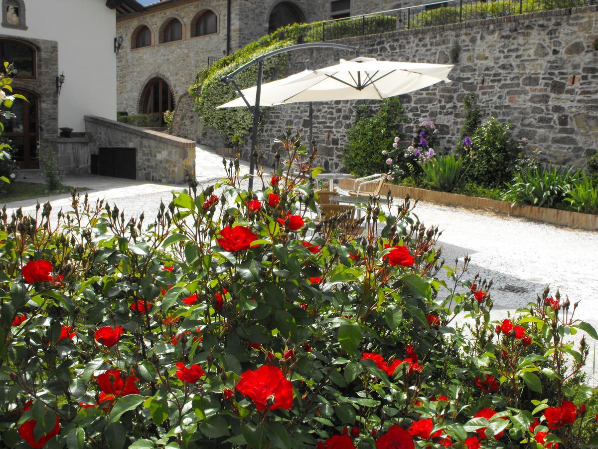 Casa Vacanze Borgo La Fratta Barberino di Mugello Exteriér fotografie