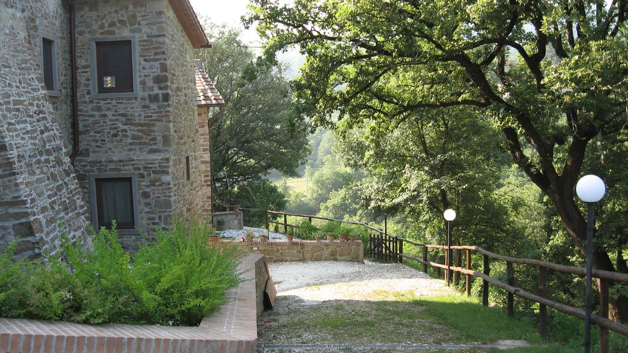 Casa Vacanze Borgo La Fratta Barberino di Mugello Exteriér fotografie