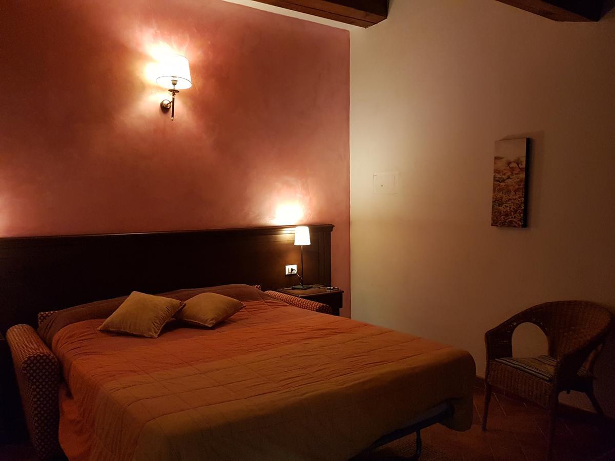 Casa Vacanze Borgo La Fratta Barberino di Mugello Exteriér fotografie