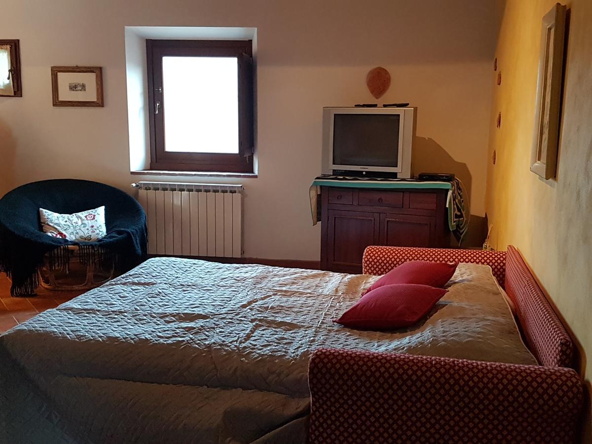 Casa Vacanze Borgo La Fratta Barberino di Mugello Exteriér fotografie