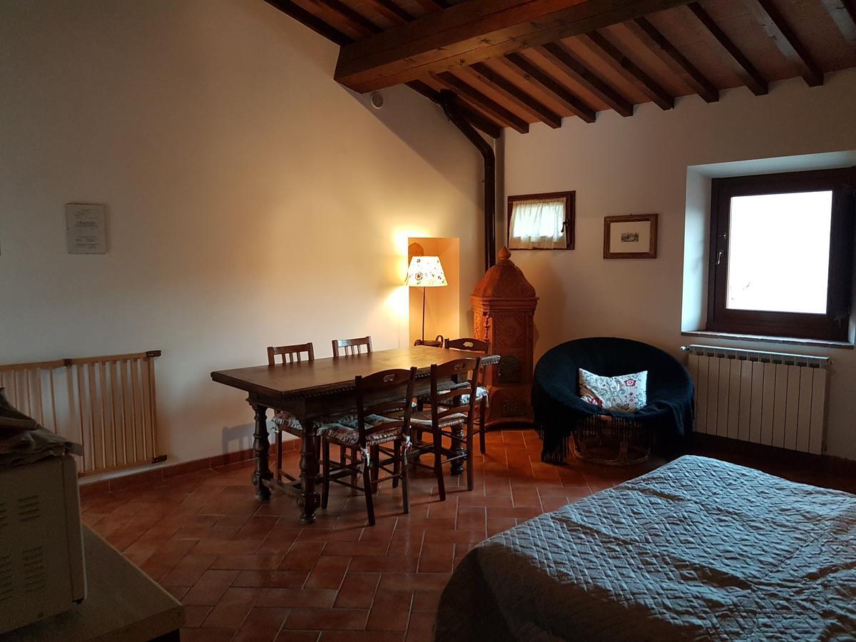 Casa Vacanze Borgo La Fratta Barberino di Mugello Exteriér fotografie