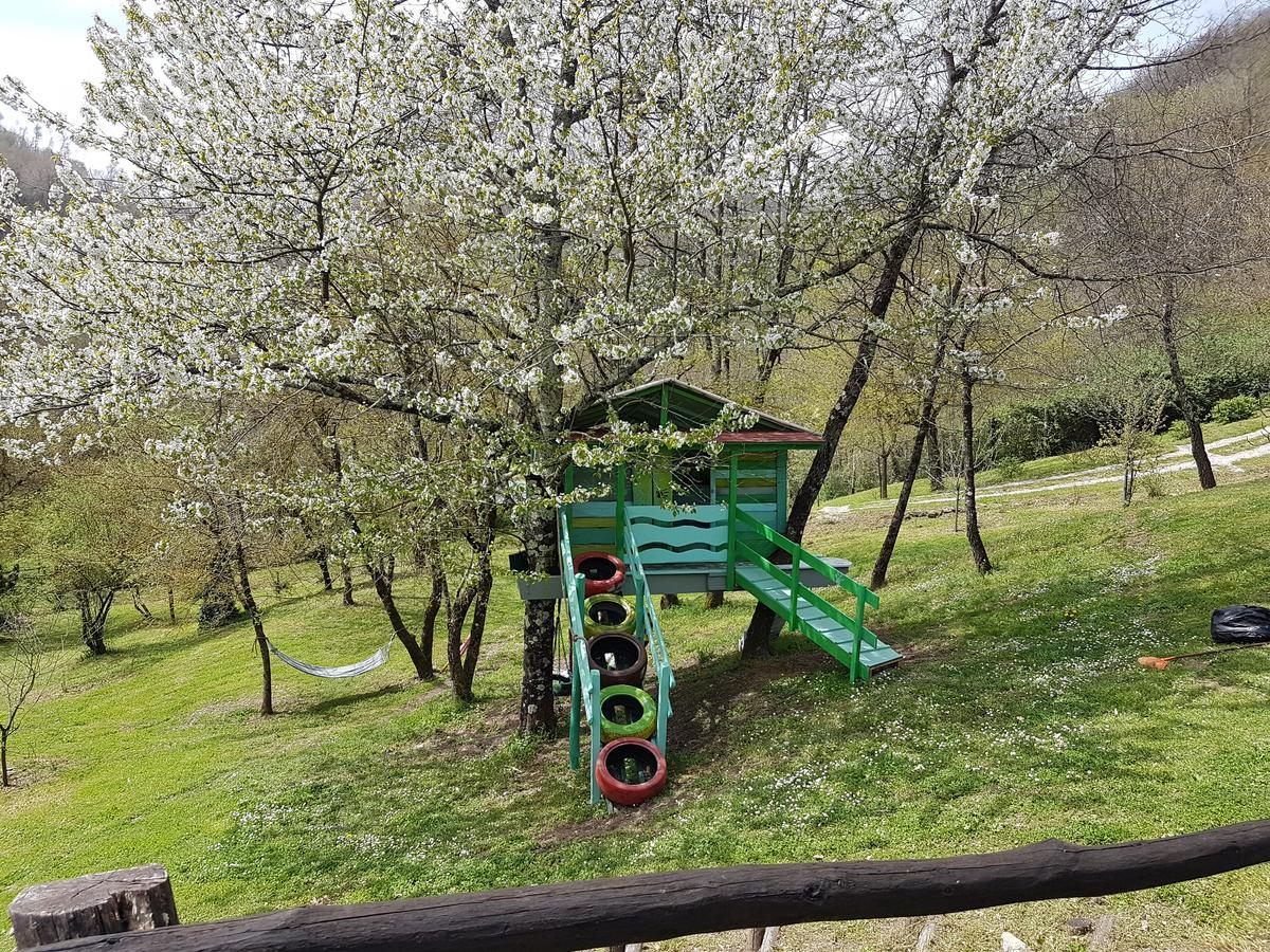 Casa Vacanze Borgo La Fratta Barberino di Mugello Exteriér fotografie