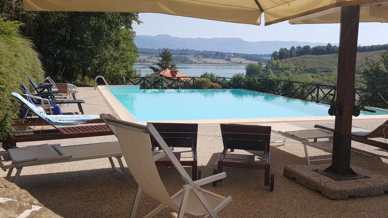 Casa Vacanze Borgo La Fratta Barberino di Mugello Exteriér fotografie