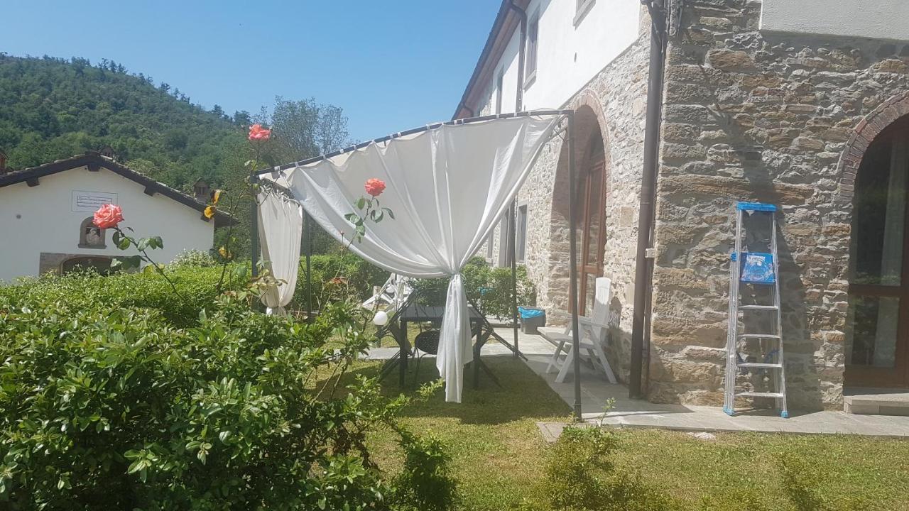 Casa Vacanze Borgo La Fratta Barberino di Mugello Exteriér fotografie