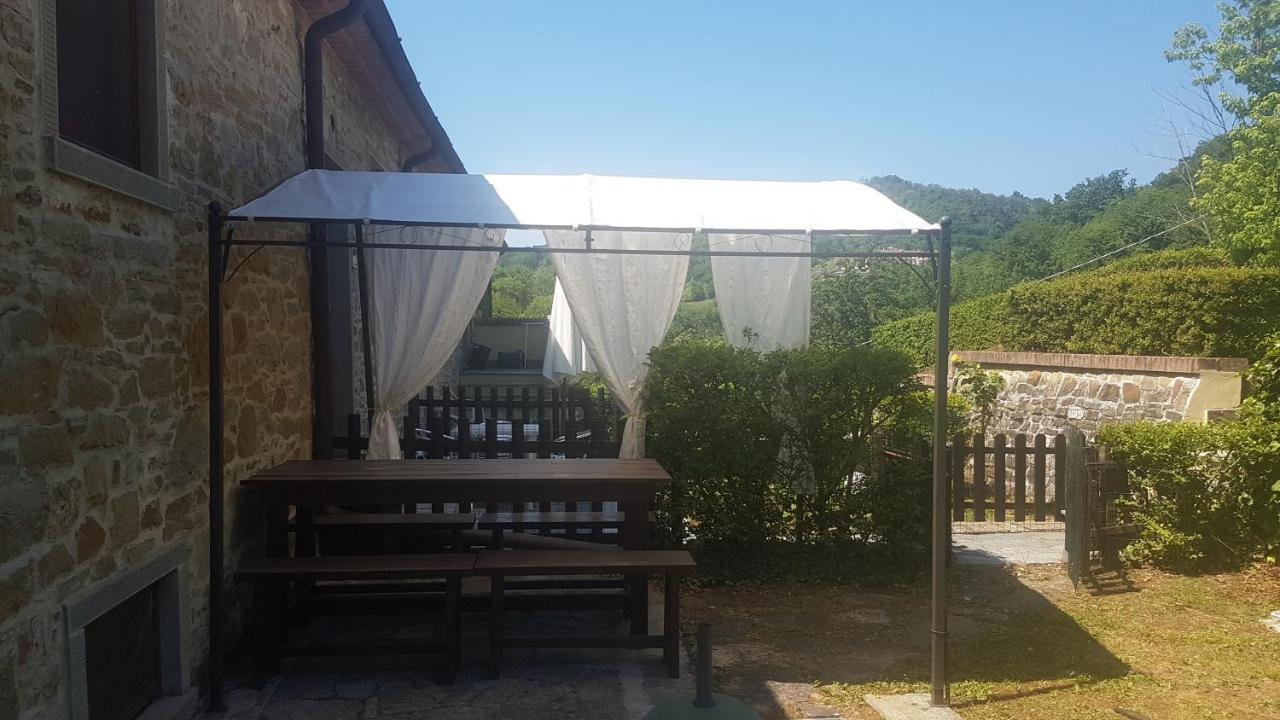 Casa Vacanze Borgo La Fratta Barberino di Mugello Exteriér fotografie