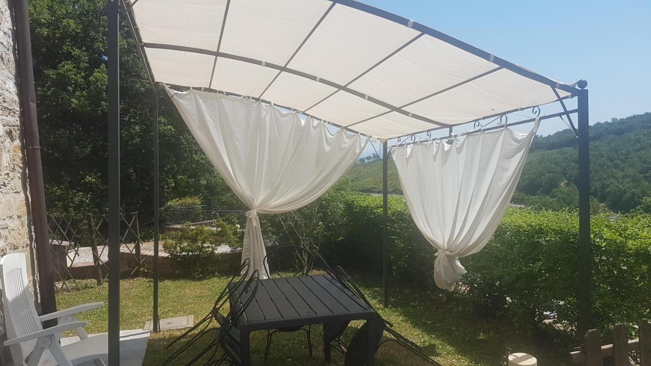 Casa Vacanze Borgo La Fratta Barberino di Mugello Exteriér fotografie